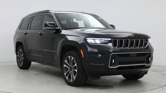 JEEP GRAND CHEROKEE 2022 1C4RJKDGXN8547387 image